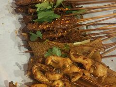 烤乌鱼片-林二哥宜烤官·宜宾小烧烤