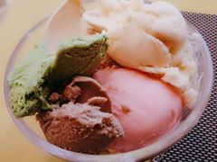 冰淇淋-安徽饭店·白鹭阁自助餐厅(梅山路店)