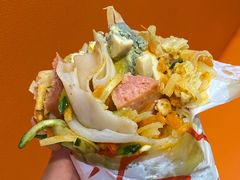 -阿战Lucky roll卷凉皮(MOMOPARK店)