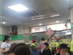 大堂-荔林食店(西华路店)