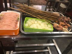 -水碾河刘老大串串香(水碾河路店)