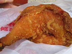 炸鸡腿-上帝炸鸡(食品街店)