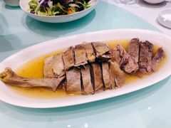 扬州盐水鹅-扬州狮子楼·非遗淮扬菜(总店)