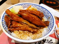吉汁烧鱼饭-吉野家(西客站南广场店)
