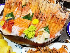 -極上萬膳·日料放题(海岸城店)