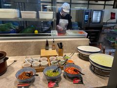 -比格比萨自助(万柳华联店)