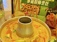 -mango tree芒果树泰国餐厅(青岛万象城店)