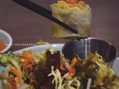 紫米卷-CHINCHIN 青青·泰国料理(万象食家店)