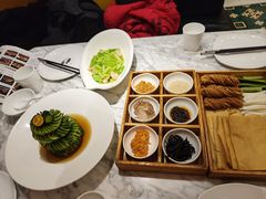 -城南往事·鲁菜·烤鸭(世茂宽厚里·大明湖店)