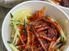 -吴大师呱呱面皮(育生巷店)