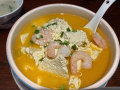 压锅虾膏豆腐-前海沿·青岛菜(五四广场永旺店)