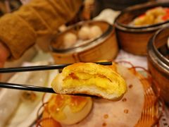 真系菠萝包-点点心点心专门店(旺角店)
