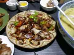 android_upload_pic-布衣草棚风格餐厅