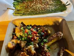 -为民烧烤吧.自贡爆炒菜(收录10年好店)