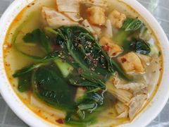 麻辣烫-知一馨香熏肉大饼(抚顺石化大学店)