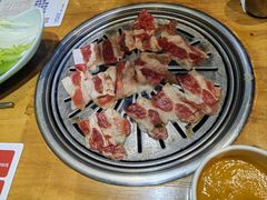 -老炉家木炭烤肉(长江国际店)
