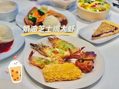 虾排-宜家·瑞典风味餐厅(三桥店)