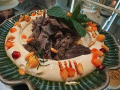 -ELI FALAFEL Lebanese&Mediterranean黎巴嫩美食(富城路店)
