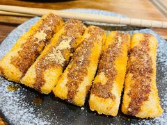 糍粑-千金一碗·宝岛一村(韩国街店)