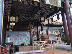 -横店影视城明清宫苑园区