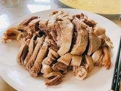 白切鹅-东康桂家农庄