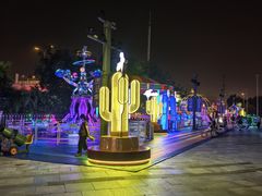 -海底捞火锅(河东万达广场店)