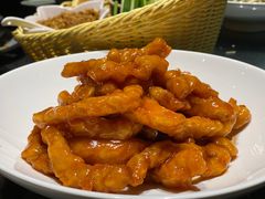 糖醋里脊-鲁菜根·泰安菜(万达店)