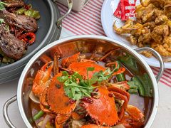 -二钳洞庭虾蟹·江湖菜(成都鹭岛店)