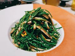 沙葱拌豆干-清真·胖妈妈手抓餐厅(定西路长城宾馆店)