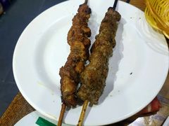 羊肉串-东兴顺爆肚张