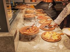 -比格比萨自助(万柳华联店)