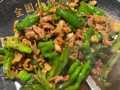 -费大厨辣椒炒肉(太平老街店)