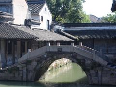 -乌镇东栅景区