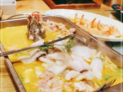 -新白鹿餐厅(爱琴海购物中心店)