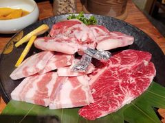 -九田家黑牛烤肉料理(新辰里亚运村店)
