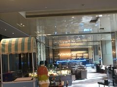 -广州天河希尔顿酒店