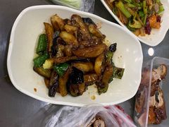 -晶牌烤鸭(延吉东路557弄小区店)