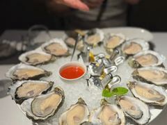 -Oyster Talks 四度蚝法餐厅