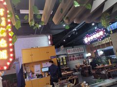 大堂-楠火锅(龙阳广场店)