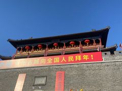 -青州古城