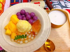 -甜心妈妈·榴莲星级糖水(北京路总店)