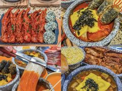 -安又胖韩国烤肉(泰达永旺店)