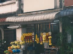 -槟城街头艺术街区