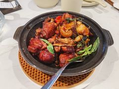 三杯鸡-鹿港小镇(远洋未来广场店)