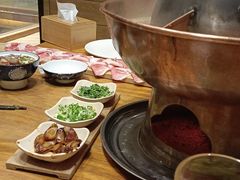 -禾记花园涮肉餐厅