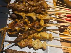 -肉串汪(月坛店)