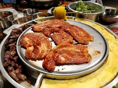 -姜虎东白丁烤肉(恒隆广场店)