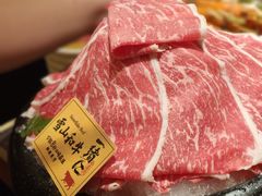 -一绪に和牛寿喜烧(罗湖益田假日店)