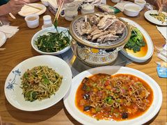 双茄扣莜面-蒙亨·手把肉·蒙古包文化主题餐厅(天恒广场店)