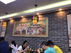 大堂-曹丞相·地锅鸡·地锅鱼(武林店)